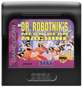 Dr Robotnik's Mean Bean Machine (Cartridge Only)