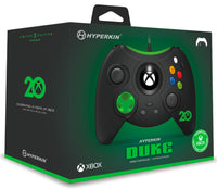 Duke Wired Controller (XBOX 20th Anniversary Limited Edition) for XBOX