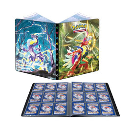 Pokemon TCG Scarlet & Violet 9-Pocket Portfolio