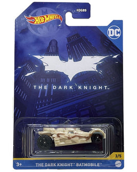 Hot Wheels Batman: The Dark Knight (Batmobile)