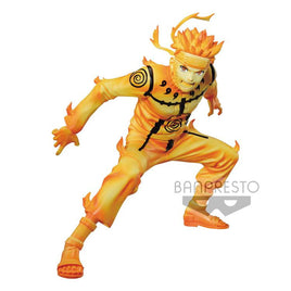 Naruto: Shippuden Vibration Stars Uzumaki Naruto III Figure