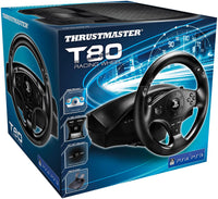 Thrustmaster T80 Racing Wheel for PlayStation (Pre-Owned)