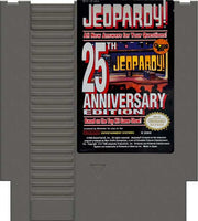Jeopardy 25th Anniversary (Cartridge Only)