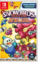 Snow Bros. Nick & Tom Special