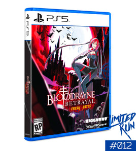 Bloodrayne Betrayal Fresh Bites