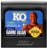 George Foreman's KO Boxing (Cartridge Only)