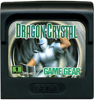 Dragon Crystal (Cartridge Only)