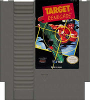 Target Renegade (Cartridge Only)