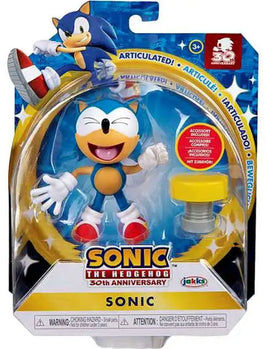 Sonic the Hedgehog Sonic 4" Figure