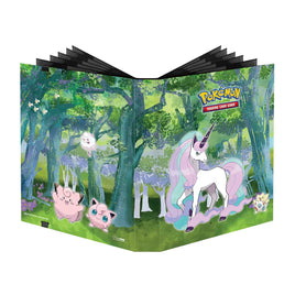 Pokemon TCG Enchanted Glade 9-Pocket Pro Binder