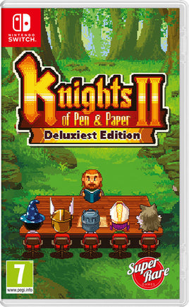 Knights Of Pen & Paper II (Import) (Pre-Owned)