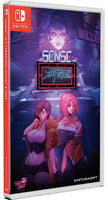 Sense: A Cyberpunk Ghost Story (Import)