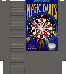 Magic Darts (Cartridge Only)