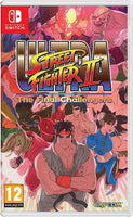 Ultra Street Fighter II: The Final Challengers (Import)