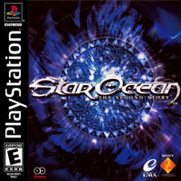 Star Ocean: The Second Story (Pre-Owned)