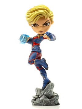 MiniCo Avengers Captain Marvel 7" Figure