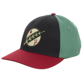 Star Wars Boba Fett Symbol Patch FlexFit Hat
