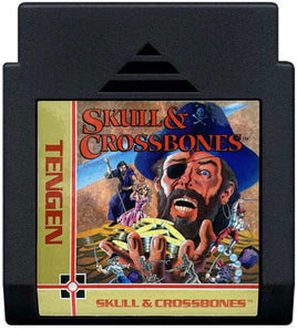Skull and Crossbones (Cartridge Only)