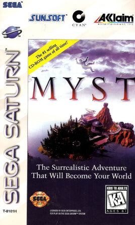 Myst (Complete in Box)