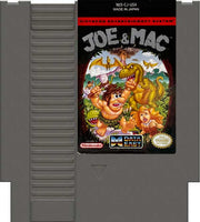 Joe & Mac (Cartridge Only)