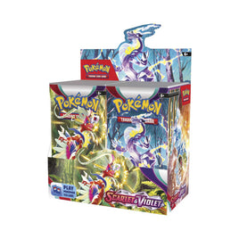 Pokemon TCG Scarlet & Violet Booster Box