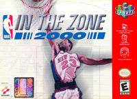 NBA In The Zone 2000 (Cartridge Only)