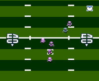 Touchdown Fever (Cartridge Only)