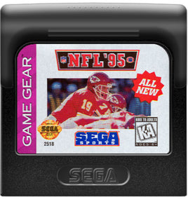 NFL '95 (Cartridge Only)