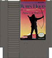 Robin Hood Prince of Thieves (Cartridge Only)
