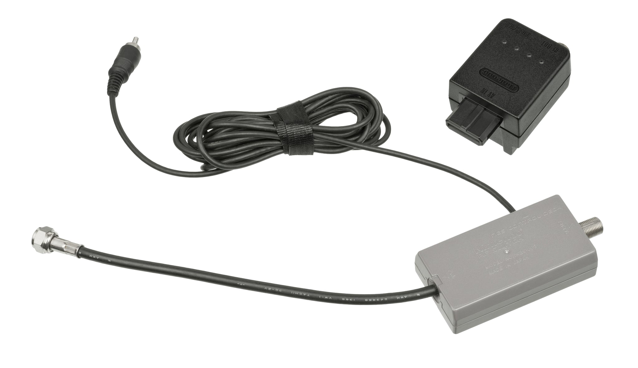 N64 Rf Nintendo 64 RF Switch Modulator (Complete in Box)| Microplay Newmarket