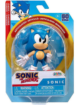 Sonic the Hedgehog Sonic 2.5" Figure