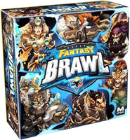 Super Fantasy Brawl