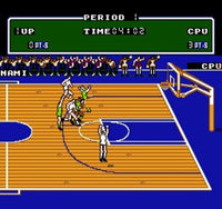 Double Dribble (Cartridge Only)