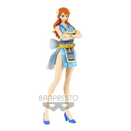 One Piece: Glitter & Glamours Nami (Ver. B) Figure