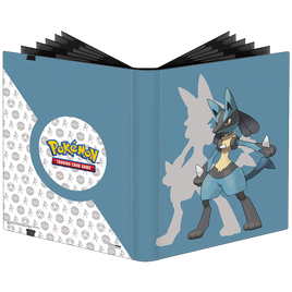 Pokemon TCG Lucario 9-Pocket Pro Binder