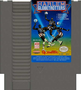 Harlem Globetrotters (Cartridge Only)