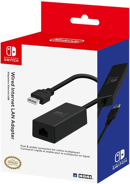 Wired Internet LAN Adapter for Switch