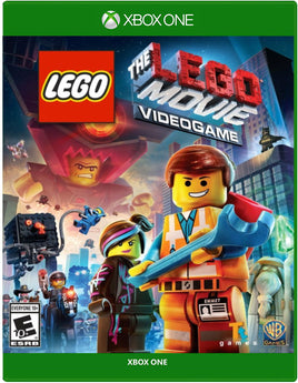 The LEGO Movie The Video Game (Pre-Owned)