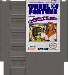 Wheel of Fortune Featuring Vanna White (Cartridge Only)