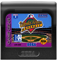 World Series Baseball (Cartridge Only)