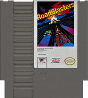 RoadBlasters (Cartridge Only)