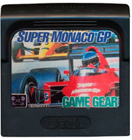 Super Monaco GP (Cartridge Only)