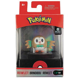 Pokemon Select Collection Figure Rowlet 2"