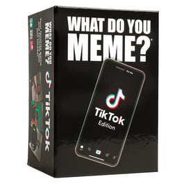 What Do You Meme? Tik Tok Edition