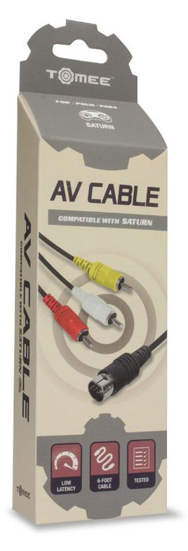 Saturn AV Cable