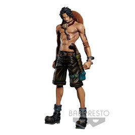 One Piece: Banpresto Chronicle Master Stars Piece Portgas D. Ace Figure