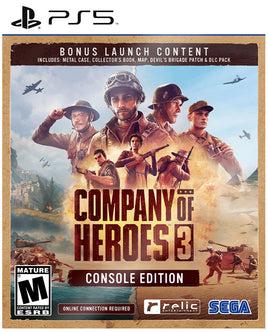 Company of Heroes 3 (Launch Edition)