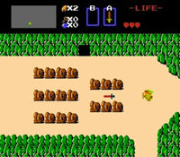 The Legend of Zelda (Cartridge Only)