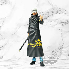 One Piece: Grandline Nero Trafalgar Law Figure