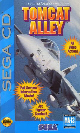 Tomcat Alley (Complete in Box)